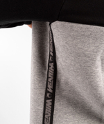 Свитшот Venum Connect Black/Heather Grey