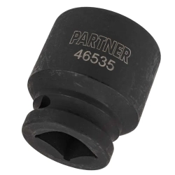 Головка ударная 35мм (6гр),3/4'' Partner PA-46535