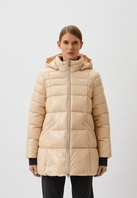 Куртка утепленная женская EA7