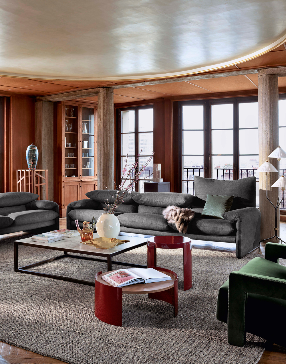 Диван Cassina MARALUNGA MAXI
