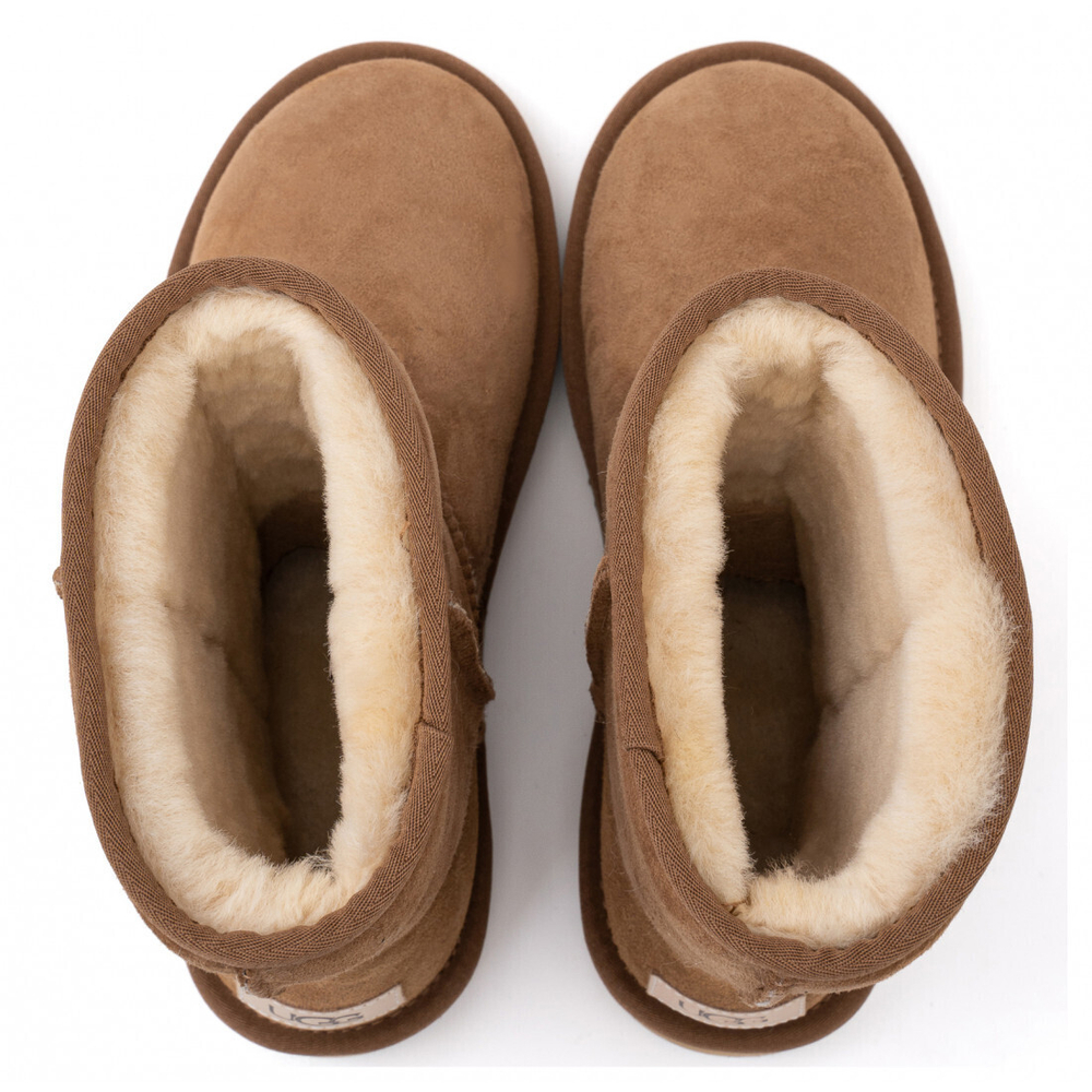 Ugg Classic Short II Chestnut