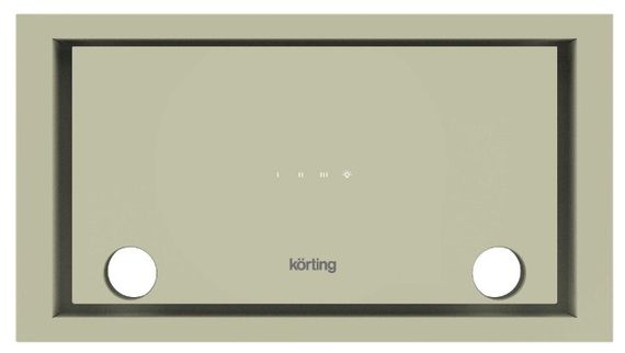 Встраиваемая вытяжка Korting KHI 6777 GB