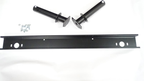 Балка бампера /21214 URBAN/ перед. в сборе с кронштейнами (ВАЗ)