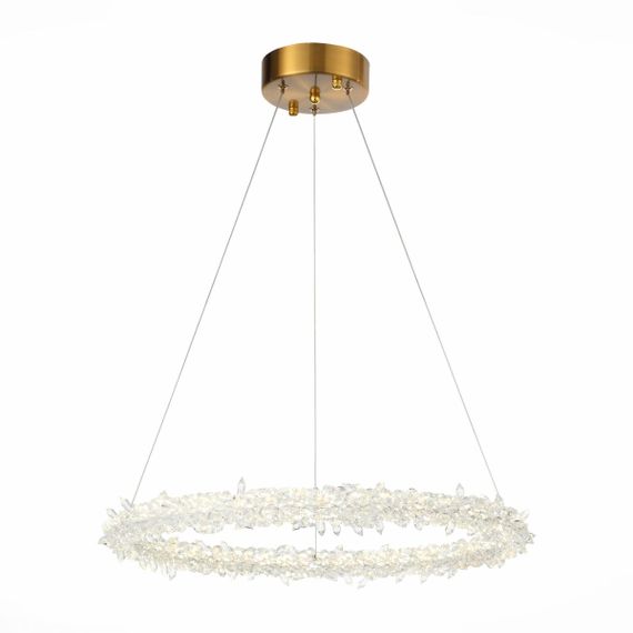 Подвесной светодиодный светильник ST Luce Lucchero SL6105.203.01