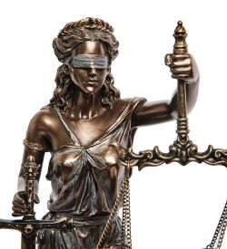 Veronese WS-1144 Статуэтка «Фемида»