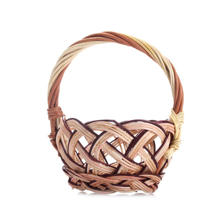 Корзина с ручкой, для подарков