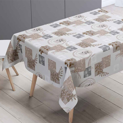 Клеенка MIRELLA 140см*20м ПВХ на нетканной основе, 212A