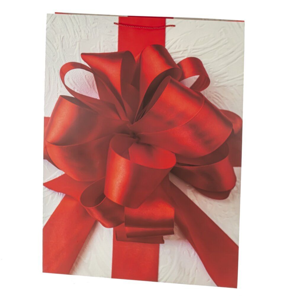 GAEM Пакет подарочный XXL (бумага 210г/м2, блок микс 12шт), L50 W18 H72 см, 2в.