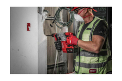 Аккумуляторный перфоратор Milwaukee M18 BLHX-502X 4933478892