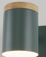 Светильник настенный Moderli V11294-1W Asheswood