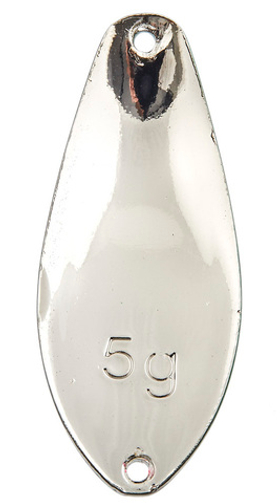 Блесна LUCKY JOHN Cleo 5 г, цвет 032, арт. LJCL50-032