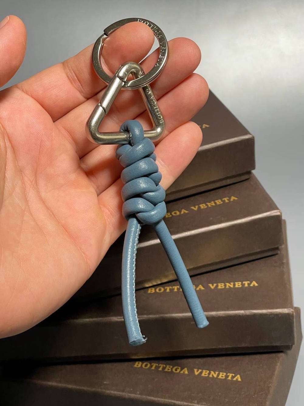 Брелок Bottega Veneta