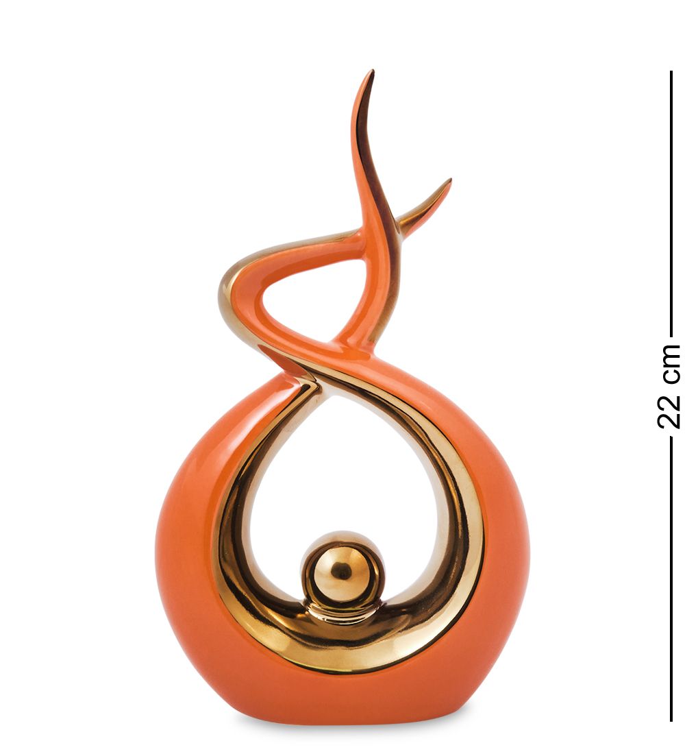 Cervena Kostka OS-171/3 Статуэтка «Абстракция»