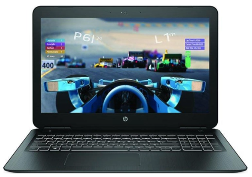 Ноутбук HP 15-bc504ur