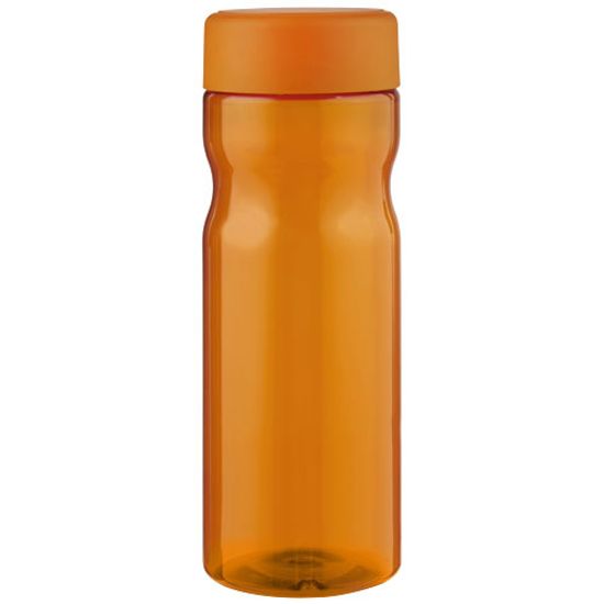 Бутылка с завинчивающейся крышкой для воды H2O Eco Base 650 ml