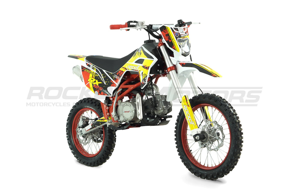 Питбайк ROCKOT BASIC 125E Jokester 2.0