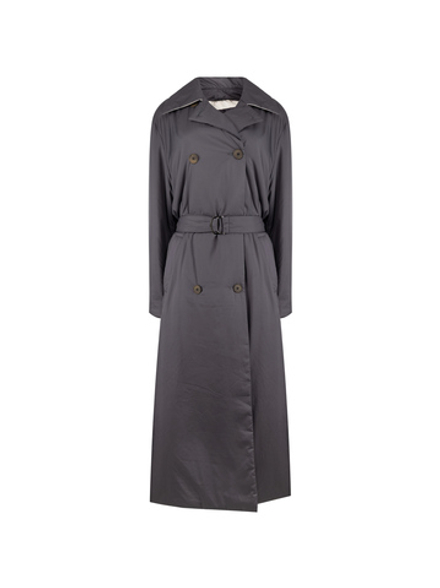 TONET Плащ - серый