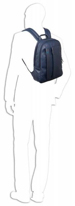 Рюкзак Piquadro Pulse (CA3869P15/BLU3)