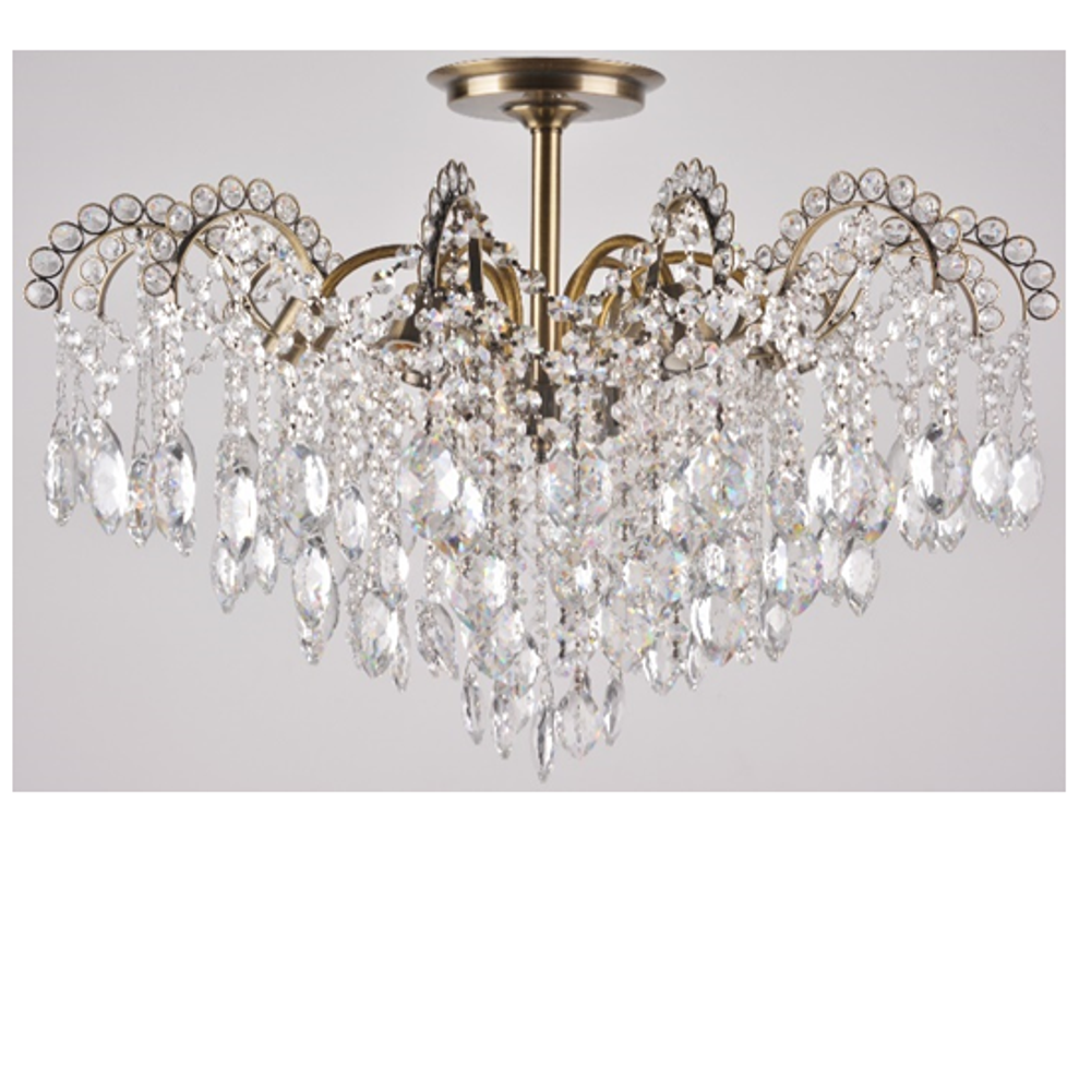 Потолочная люстра Mirastyle BL-134284/6 AB