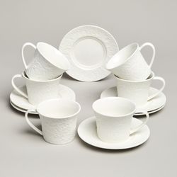 ЧАЙНЫЙ НАБОР LEFARD "MUSE" НА 6 ПЕР. 12 ПР. 250 МЛ