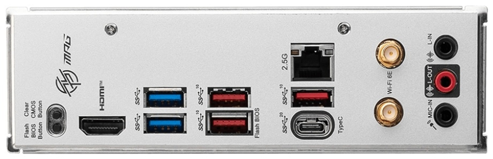 Материнская плата MSI MPG B650I EDGE WIFI