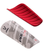 Щитки футбольные Prolite, белый