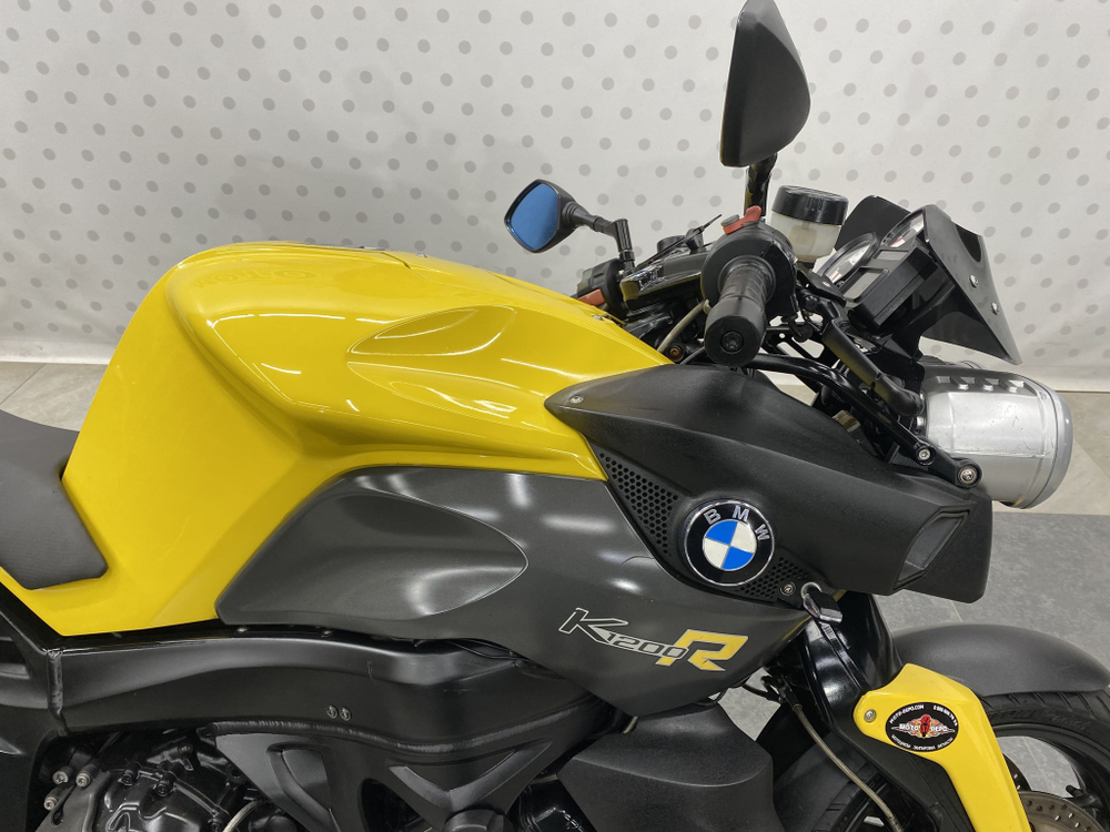 BMW K1200R , 2006
