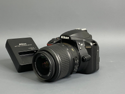 Nikon D3400 Kit 18-55mm
