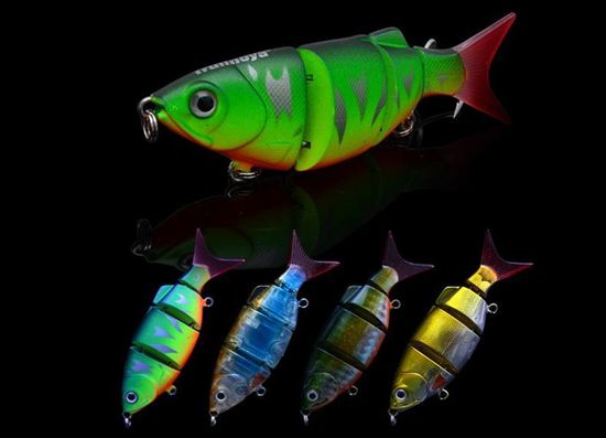 Tsurinoya DW26 110мм./27гр.