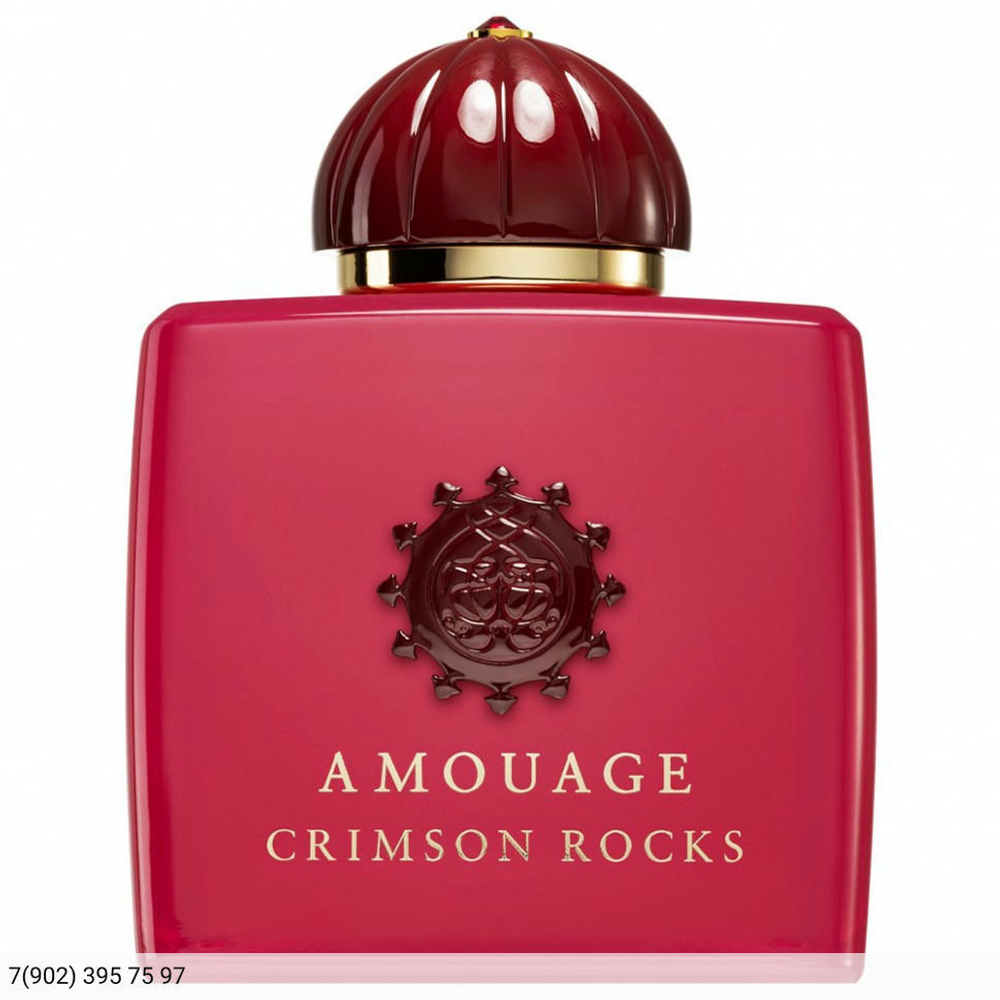 Amouage Crimson Rocks