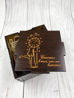 коробка для подарка