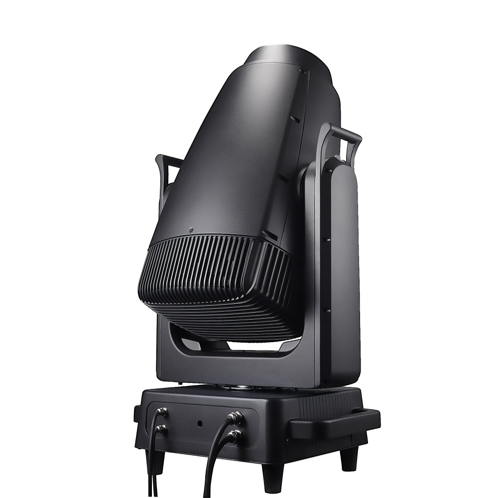 PL-W350LBWS — гибридная вращающаяся голова BSW 350 Вт CMY с зумом 1°–27° IP66