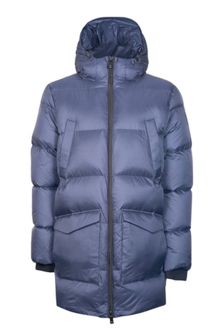 Пуховик BLACK SAND