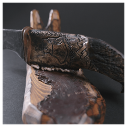 Нож ритуальный «Нож Шамана»