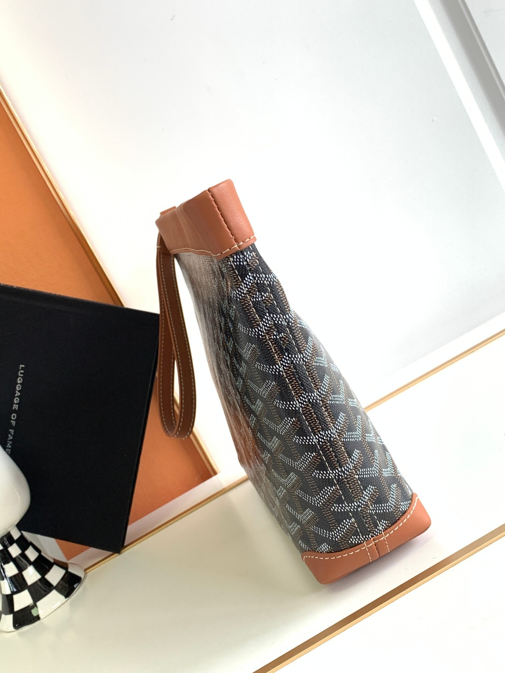 Goyard Conti Pouch