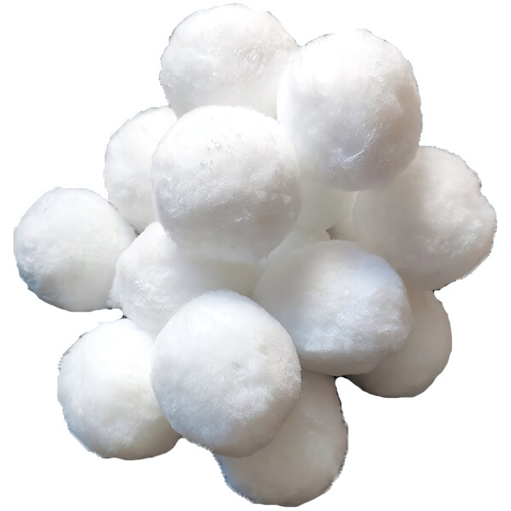 Наполнитель Filter Ball для песчаных фильтр-насосов,700 г, Seazone