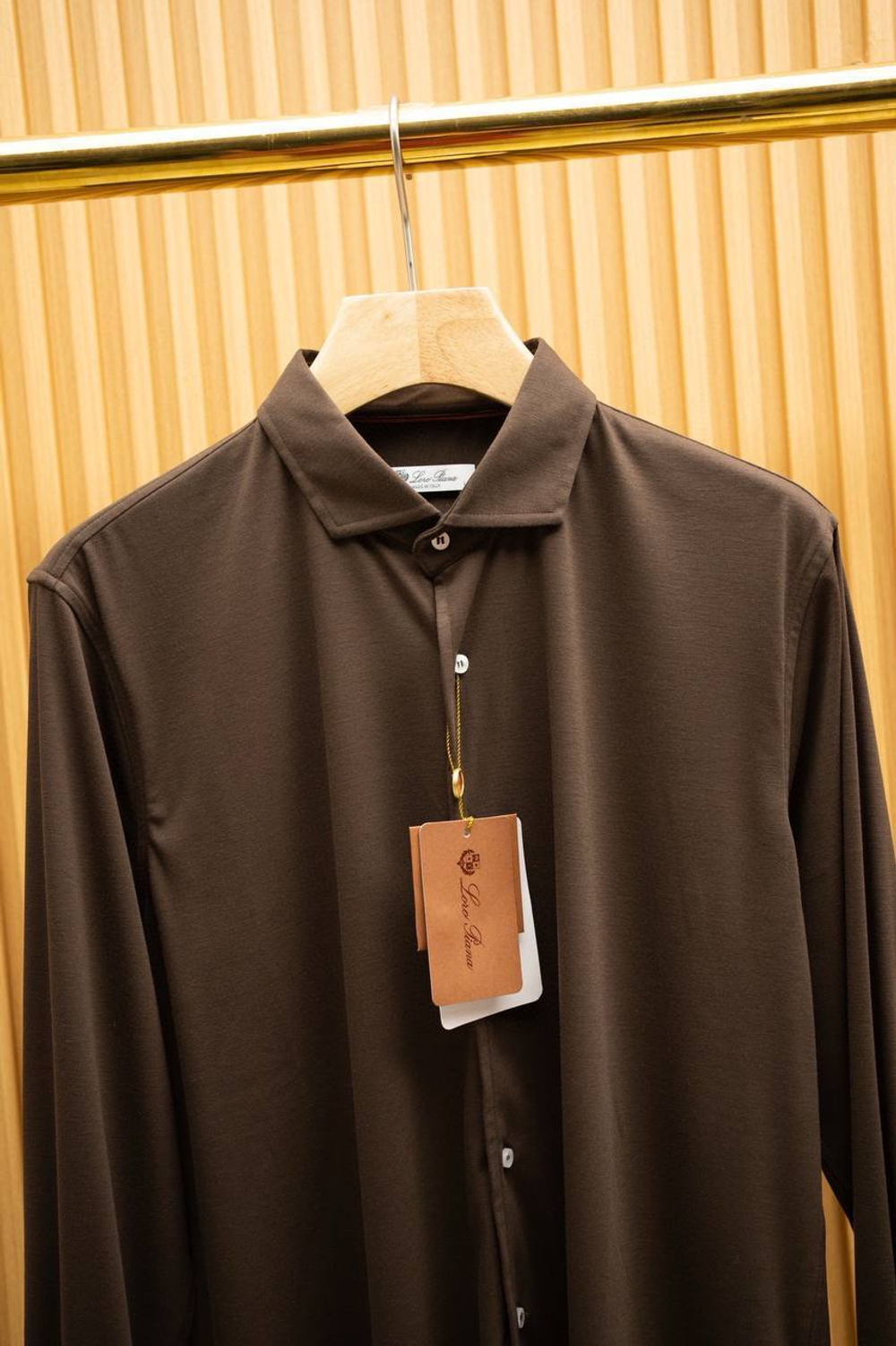 Рубашка Loro Piana