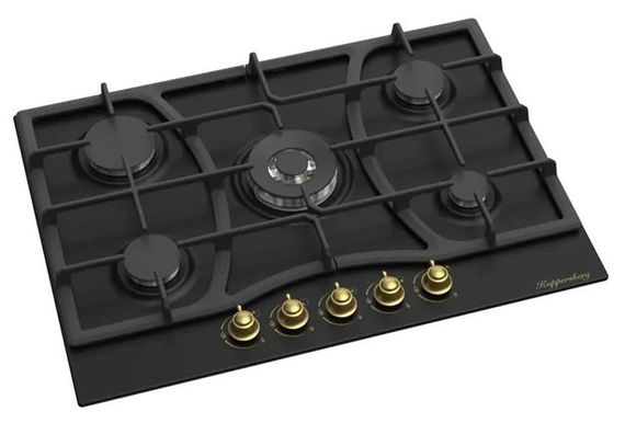 Газовая панель Kuppersberg FS 910 Ant Bronze