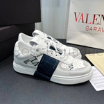 Мужские белые кроссовки Valentino VL7N премиум класс