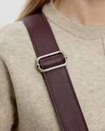 Сумка 839 03 бордовый