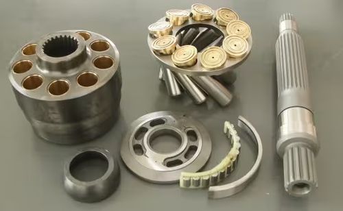 Запчасти для A4V (