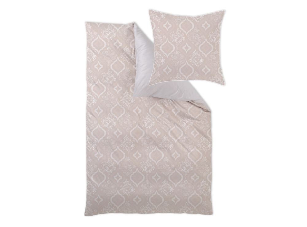 Наволочка 70х70 Curt Bauer Harriet 9014/0104 sand