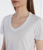 Футболка SS VN SLUBBY GUESS - белый(W4GI66 KC8T0)