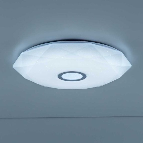 Потолочный светодиодный светильник Citilux Диамант Смарт CL713A60G