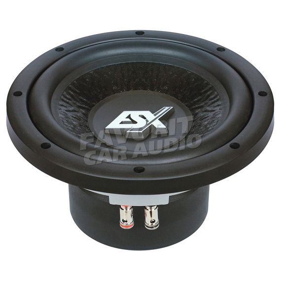 Сабвуфер ESX SX840 Signum