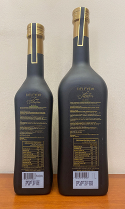 Оливковое масло DELEYDA FINE SELECTION 500 мл Чили