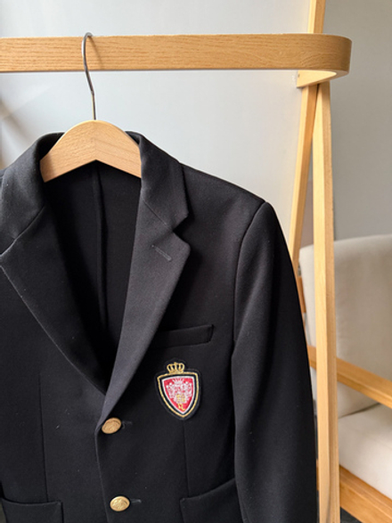 Пиджак из вискозы Dal Lago, 128