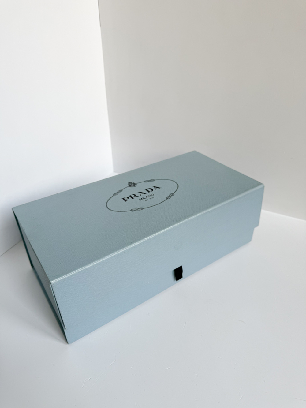 Лаковые балетки Prada, 39