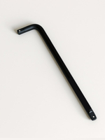 Вороток Г-образный 210 мм двухсторонний,каленый 1/2"