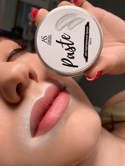 BROW PASTE паста для моделирования бровей | AS-Company™